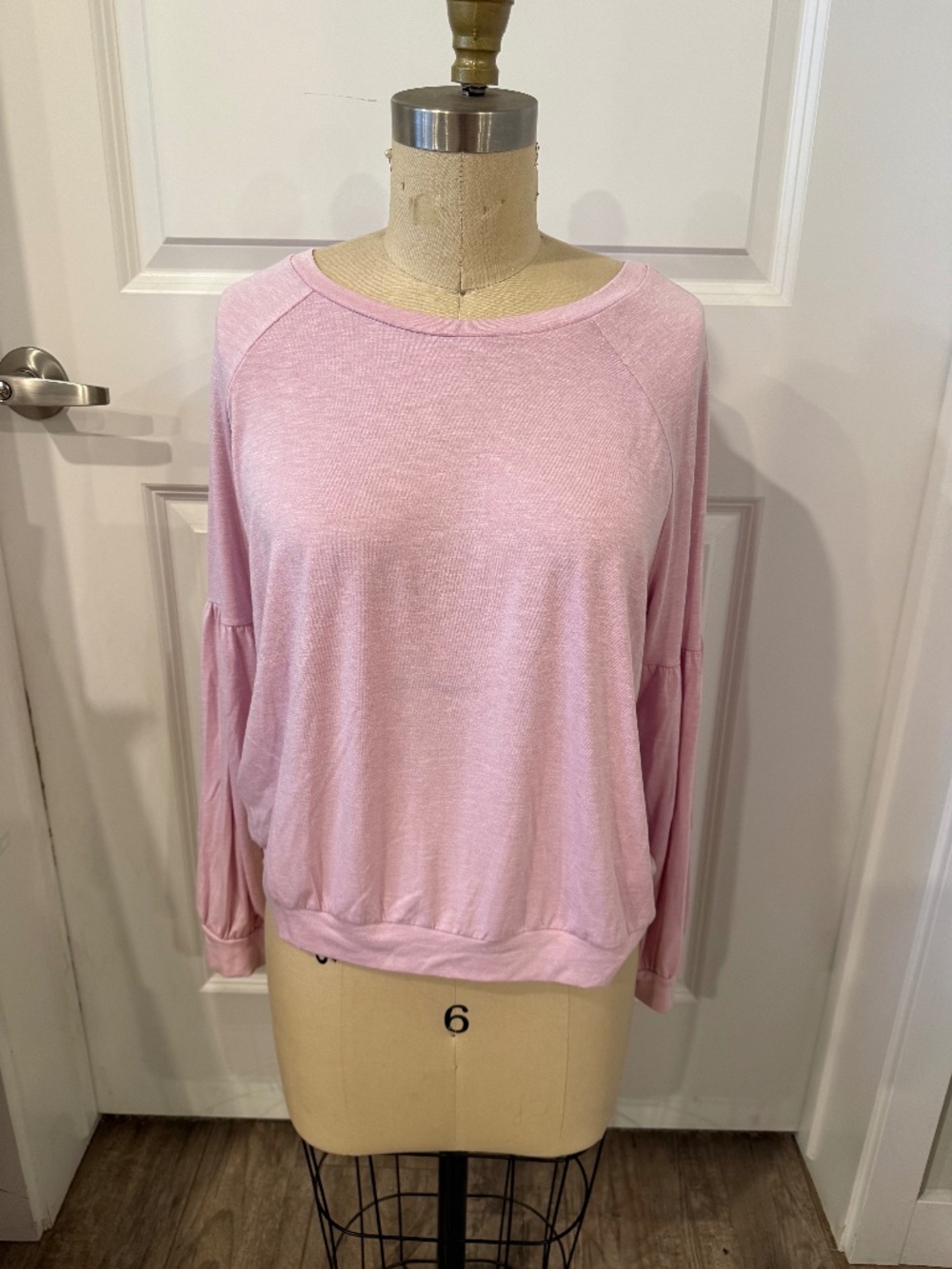 Only Hearts pink top